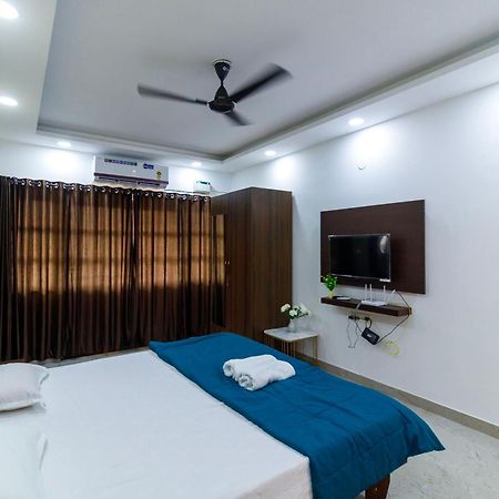 Casa Quina Apartment Panaji Bagian luar foto