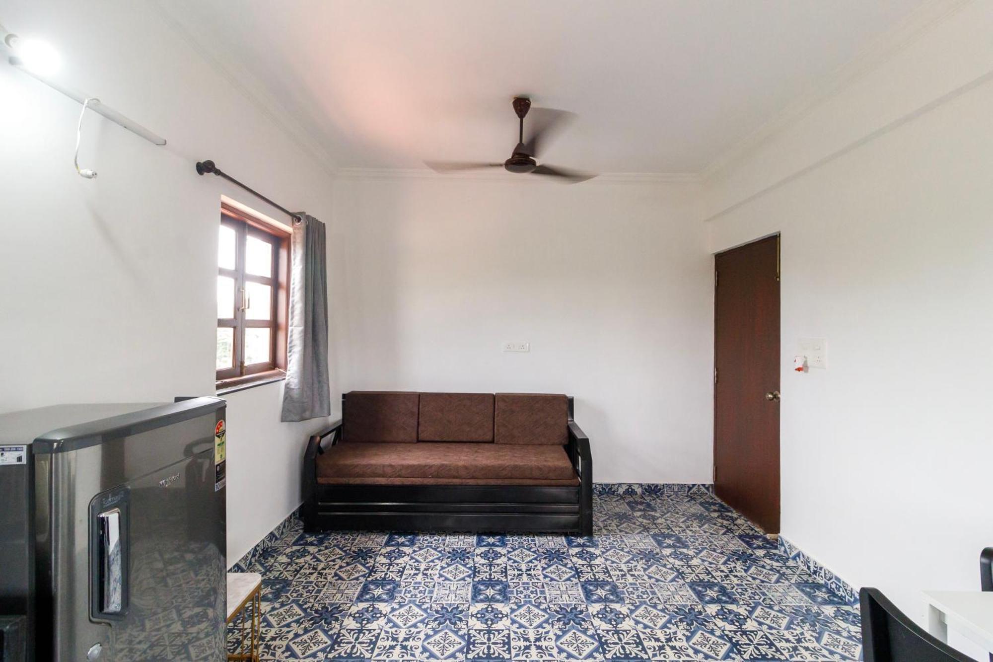 Casa Quina Apartment Panaji Bagian luar foto