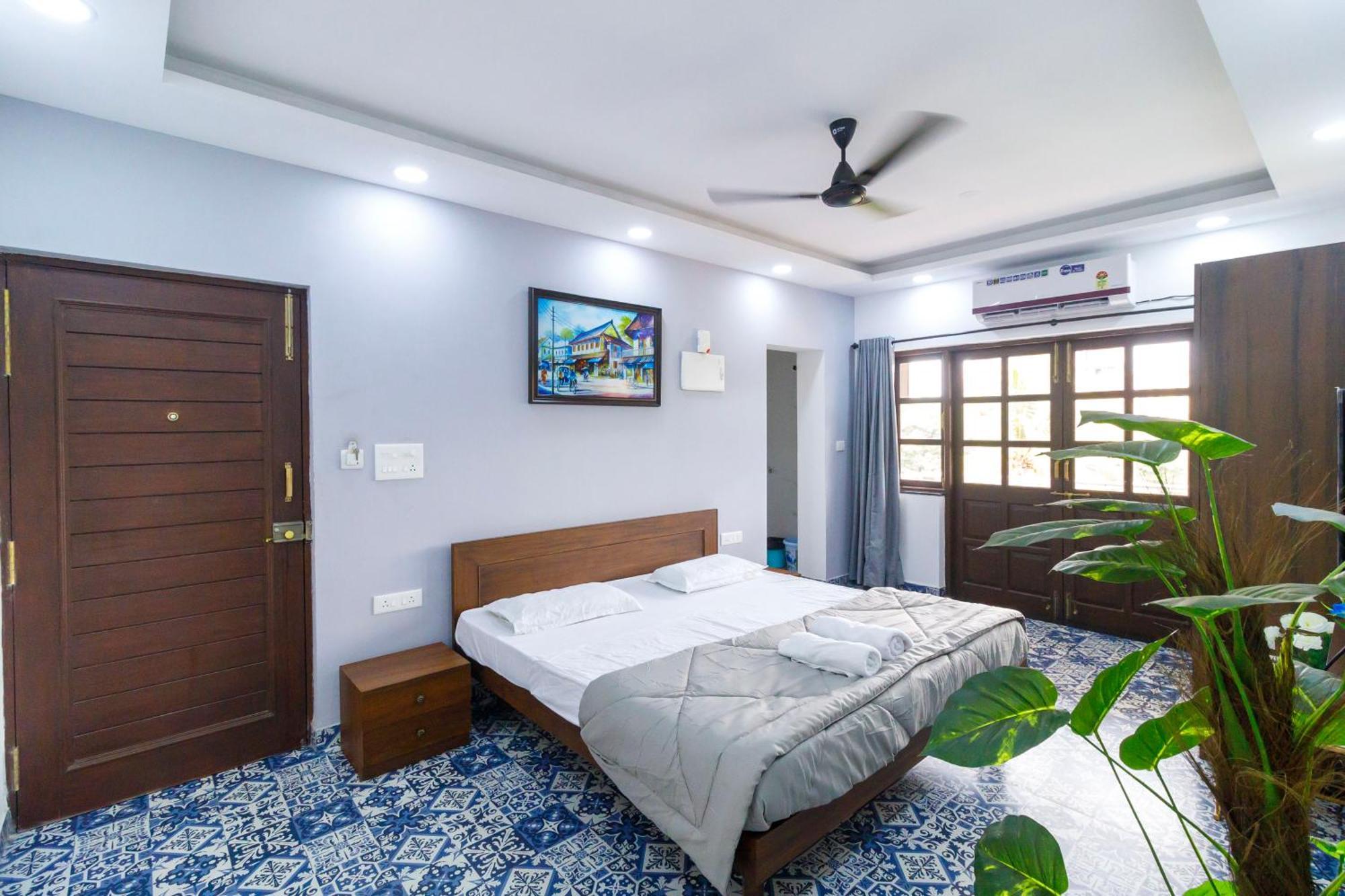 Casa Quina Apartment Panaji Bagian luar foto