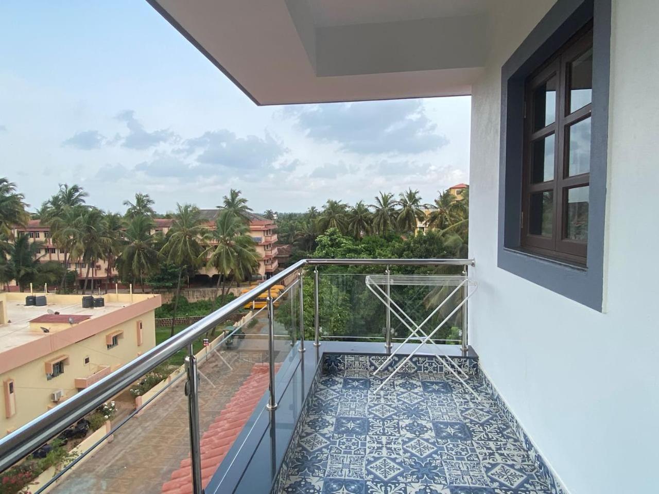 Casa Quina Apartment Panaji Bagian luar foto
